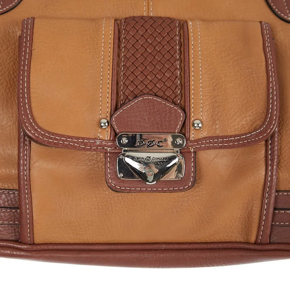 b.o.c. Born Concept Brown Handbag